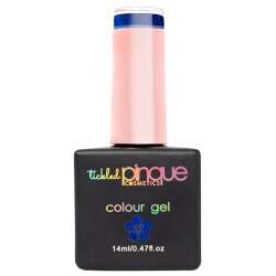Tickled Pinque Color Gel Wavy