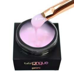 Tickled Pinque Cotton Candy Gelato Building Gel 50ml
