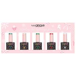 Tickled Pinque Holiday Collection Kit 5/pc (5% Savings)