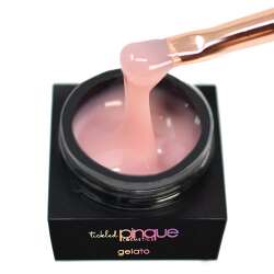 Tickled Pinque Salted Caramel Gelato Building Gel 50g