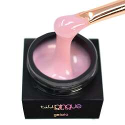 Tickled Pinque Hazelnut Gelato Building Gel 20g