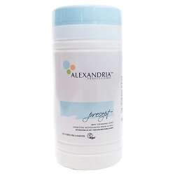 Alexandria Professional Presept Skin Cleansing Wipes 100/pk