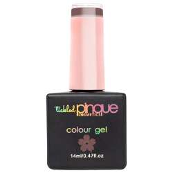 Tickled Pinque Color Gel Half-Caf