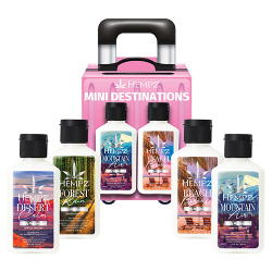 Hempz Mini Escape Kit ($50.40 Retail Value)