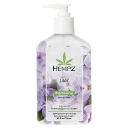 Hempz Lilac Herbal Body Moisturizer 8.5oz