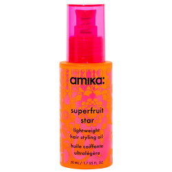 Amika Superfruit Star Lightweight Hair Styling Oil 50ml