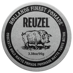 Reuzel Concrete Hold Matte Pomade 3.38oz