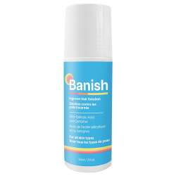 Caronlab Banish Ingrown Hair Treatment 90ml