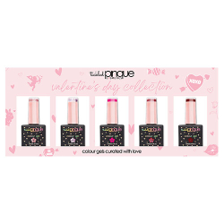 Tickled Pinque Valentines Day Collection Kit (5% Savings)
