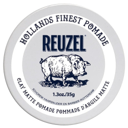 Reuzel Clay Matte Pomade 1.3oz