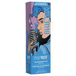 4OZ BLUE TUX SEMI-PERMANENT COLOR PULP R