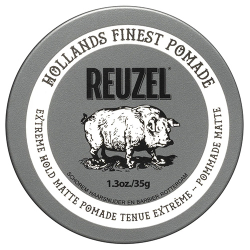 Reuzel Extreme Hold Matte Pomade 1.3oz