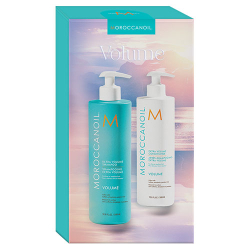 Moroccanoil Volume Shampoo & Conditioner Half-Liter Duo ($130 Retail Value)