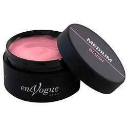50ML MEDIUM BLUSH BUILD GEL EN VOGUE