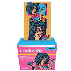 Dannyco Limited Edition Pop Art Smooth Foil Light 5LB