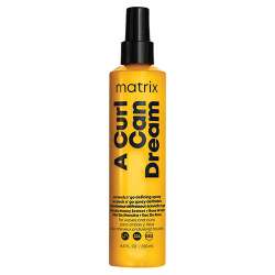 Matrix A Curl Can Dream Scrunch N' Go Defining Spray 250ml