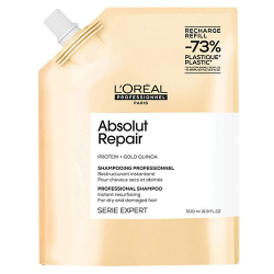 L'Oréal Professionnel Serie Expert Absolut Repair Shampoo Refill Pouch 500ml