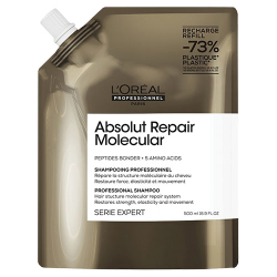 L’Oreal Professional Absolut Molecular Repair Shampoo Refill 500ml