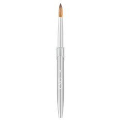 CND Pro Sculpting Liquid & Powder Round Brush #8