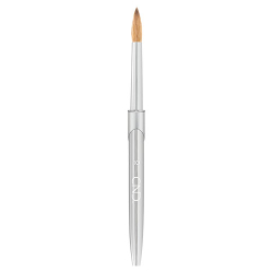 CND Pro Sculpting Liquid & Powder Round Brush #10