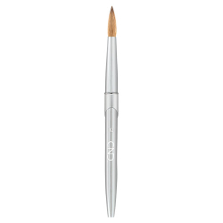 CND Pro Sculpting Liquid & Powder Round Brush #12