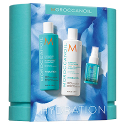 Moroccanoil Hydrate Spring Gift Set ($72 Retail Value)