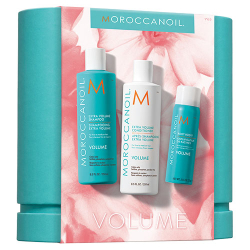 Moroccanoil Volume Spring Gift Set ($72 Retail Value)