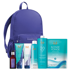 Moroccanoil A Blonde Moment Stylist Promotion