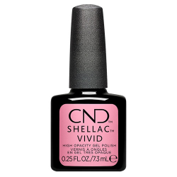 CND Shellac Gel Blush Pink