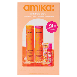 Amika Soft Strand Stars Wash + Care Set ($95.67 Retail Value)