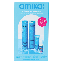 Amika Hydration Heavyweights Wash + Care Set ($100.55 Retail Value)