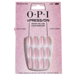 OPI xPRESS/ON Editor in Chic Long Press-On Nails 30/PK
