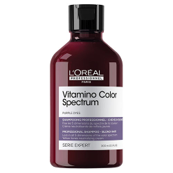 L'Oreal Professionnel Vitamino Color Spectrum Purple Shampoo 300ml