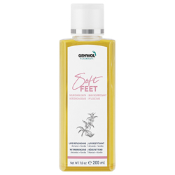 Gehwol Fusskraft Soft Feet Nourishing Bath 200ml
