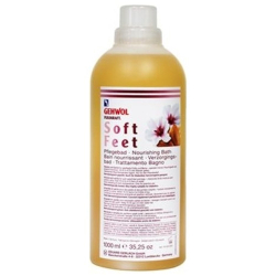 Gehwol Fusskraft Soft Feet Nourishing Bath 1000ml