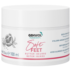 Gehwol Fusskraft Soft Feet Butter 100ml