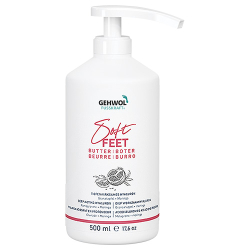 Gehwol Fusskraft Soft Feet Butter 500ml