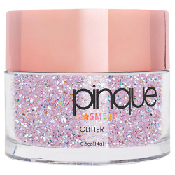 Tickled Pinque Sprinkles Nail Glitter Margot 14g