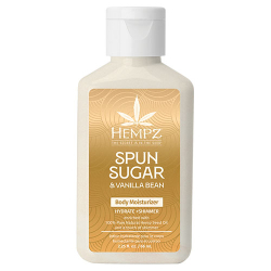 Hempz Spun Sugar & Vanilla Bean Herbal Moisturizer with Shimmer