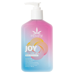 Hempz JOY Herbal Body Moisturizer 8.5oz