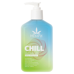 Hempz CHILL Herbal Body Moisturizer 8.5oz