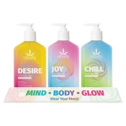 Hempz Wear Your Mood Display (9% Savings)