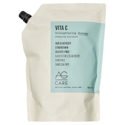 AG Care Vita C Strengthening Shampoo 1L Pouch