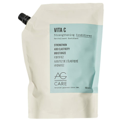 AG Care Vita C Strengthening Conditioner 1L Pouch
