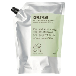 AG Care Curl Fresh Curl Enhancing Shampoo 1L