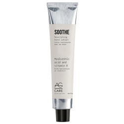 AG Care Soothe Nourishing Hand Lotion 3oz