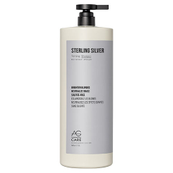 AG Care Sterling Silver Toning Shampoo 1.5L