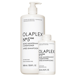 Olaplex No.5 Fine Bond Maintenance Conditioner Free Retail Offer ($167.90 Retail Value)