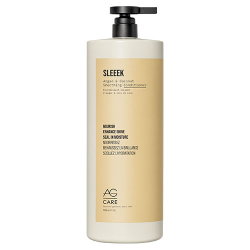 AG Care Sleeek Argan & Coconut Smoothing Conditioner 1.5L