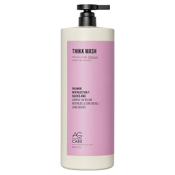 AG Care Thikk Wash Volumizing Shampoo 1.5L